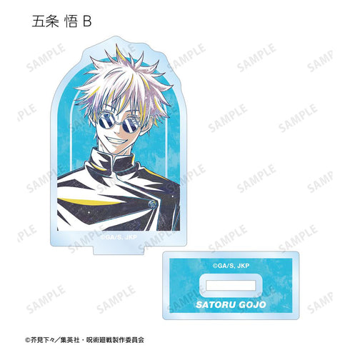 『呪術廻戦』トレーディング Ani-Art 第2弾 懐玉・玉折 アクリルスタンド(単位/BOX)【202510再販】